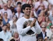 Carlos Alcaraz, Foto: Stephanie Lecocq/REUTERS