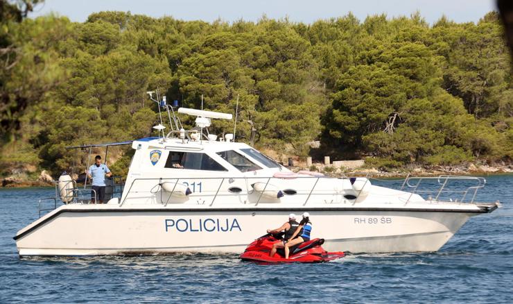 Zbog nedozvoljenog glisiranja na Kvarneru u sedam dana kažnjena 82 nautičara