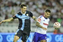 Stjepan Radelić i Marko Livaja, Foto: Bozidar Vukicevic/CROPIX