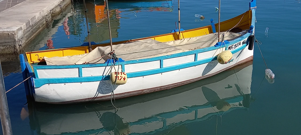 gajeta Lutzu...Malta