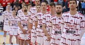 Hrvatski košarkaši uoči utakmice s Ciprom u kvalifikacijama za SP