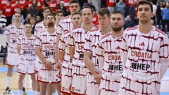 Hrvatski košarkaši uoči utakmice s Ciprom u kvalifikacijama za SP