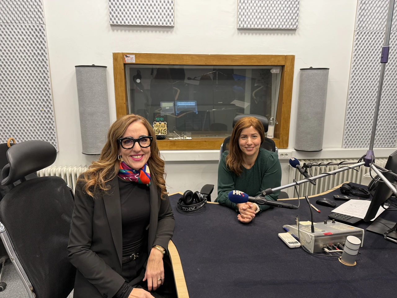 Doc. dr. sc. Tanja Grahovac Juretić. dr. med bila je gošća emisije Zovi doktora