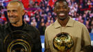 Luis Enrique, Ousmane Dembele