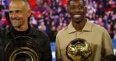 Luis Enrique, Ousmane Dembele