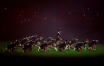 Ragbijaši Novog Zelanda i čuvena haka na utakmici s Walesom u studenom, Foto: Andrew Couldridge/Action Images via Reuters