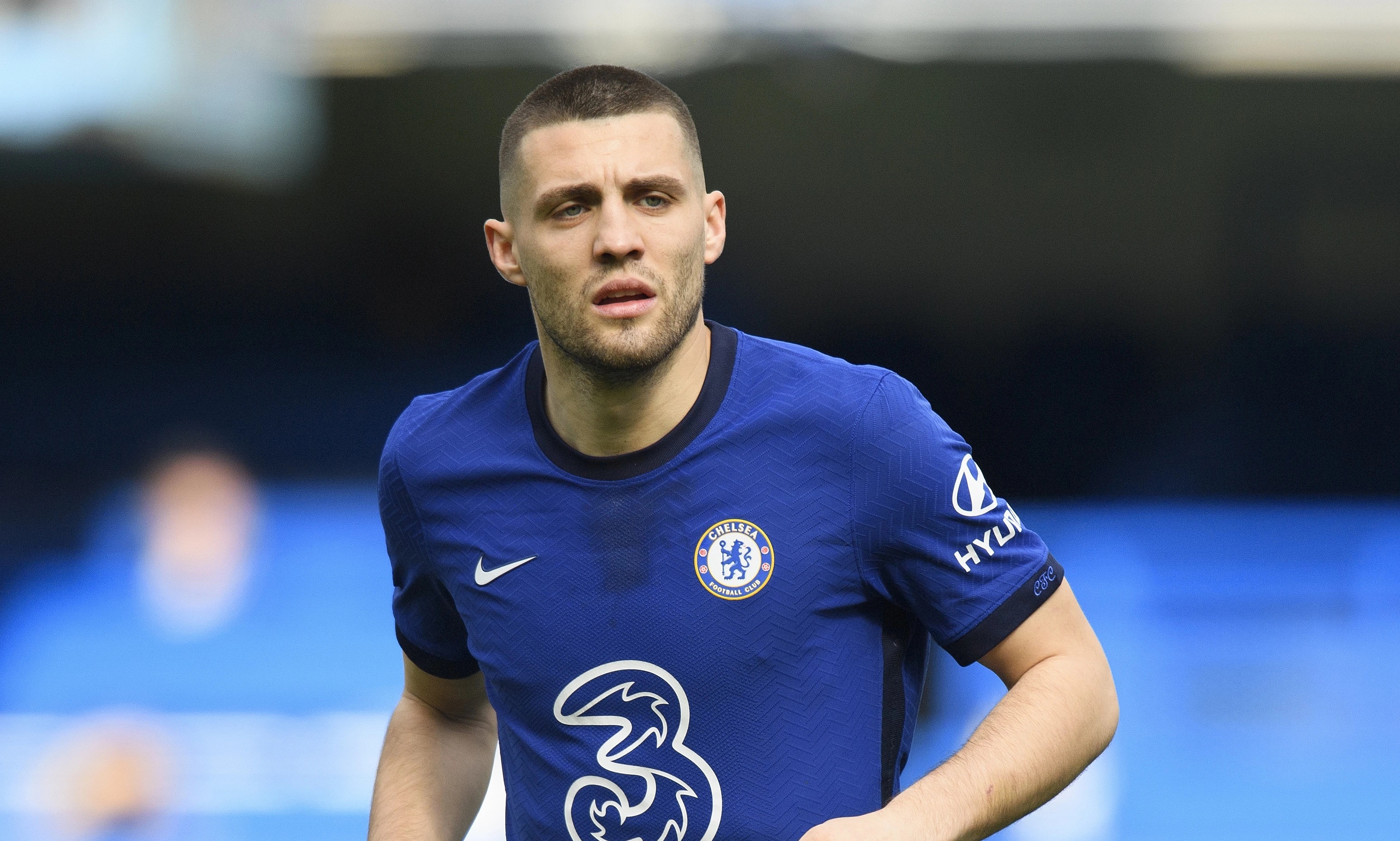 HRT Mateo Kovačić ist der neue Spieler von Manchester City