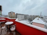 Snijeg u Varaždinu, Foto: Ivica Grudiček/HRT