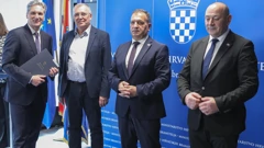 Potpisan Sporazum o provedbi sistematskih pregleda za branitelje