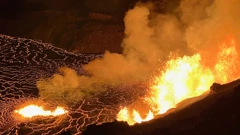 Vulkan Kilauea na Havajima