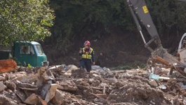 Posljedice poplave u Konjicu