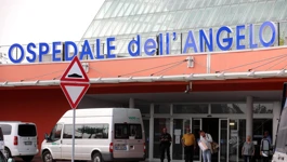 Talijanska bolnica kod Venecije 
