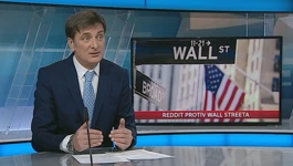 Reddit protiv Wall Streeta