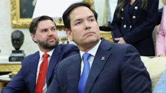 JD Vance, Marco Rubio
