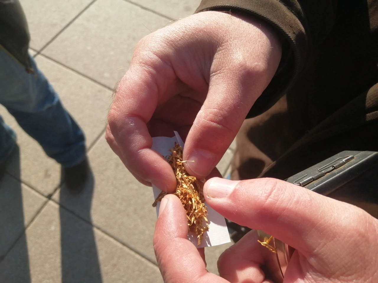 HRvatski dan nepušenja, Foto: Željko Kovačević/HRT