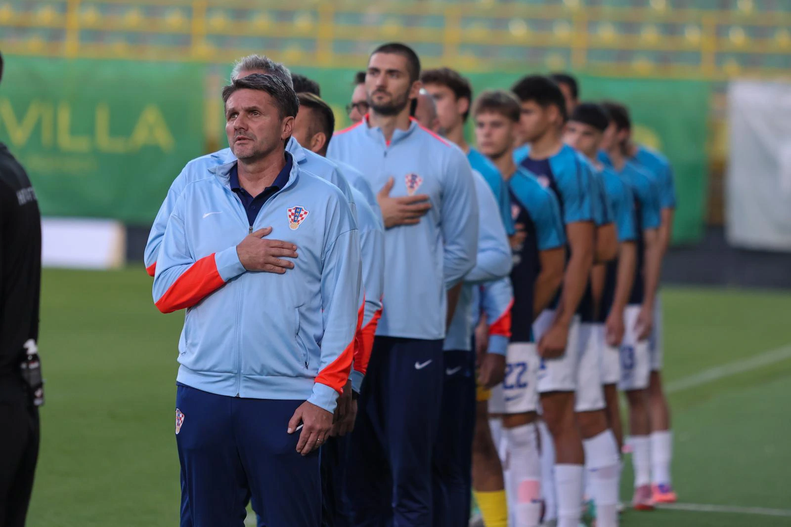 Hrvatska U-19 pobijedila Gruziju, slijede Gibraltar i Srbija
