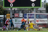 Derry City - Rijeka , Foto: Vigo Mavrovic/HNK Rijeka /PIXSELL