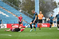 Dvoboj Varaždina i Lokomotive, Foto: Damir Špehar/PIXSELL