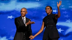 Barack i Michelle Obama