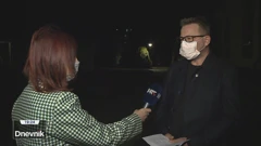 ravnatelj Opće bolnice Varaždin Damir Poljak