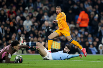 Kylian Mbappe i Joško Gvardiol , Foto: Scott Heppell/REUTERS
