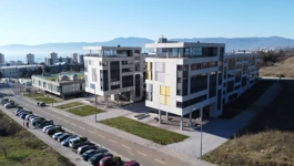 studentski dom na Kampusu