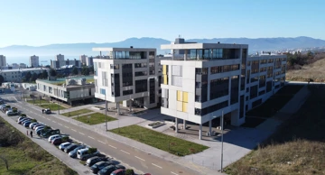 studentski dom na Kampusu