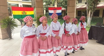 Comunidad croata de Cochabamba / Hrvatska zajednica Cochabamba