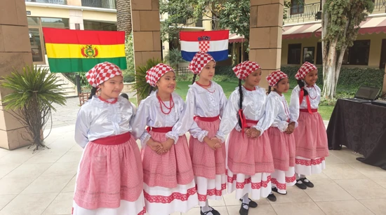 Comunidad croata de Cochabamba / Hrvatska zajednica Cochabamba