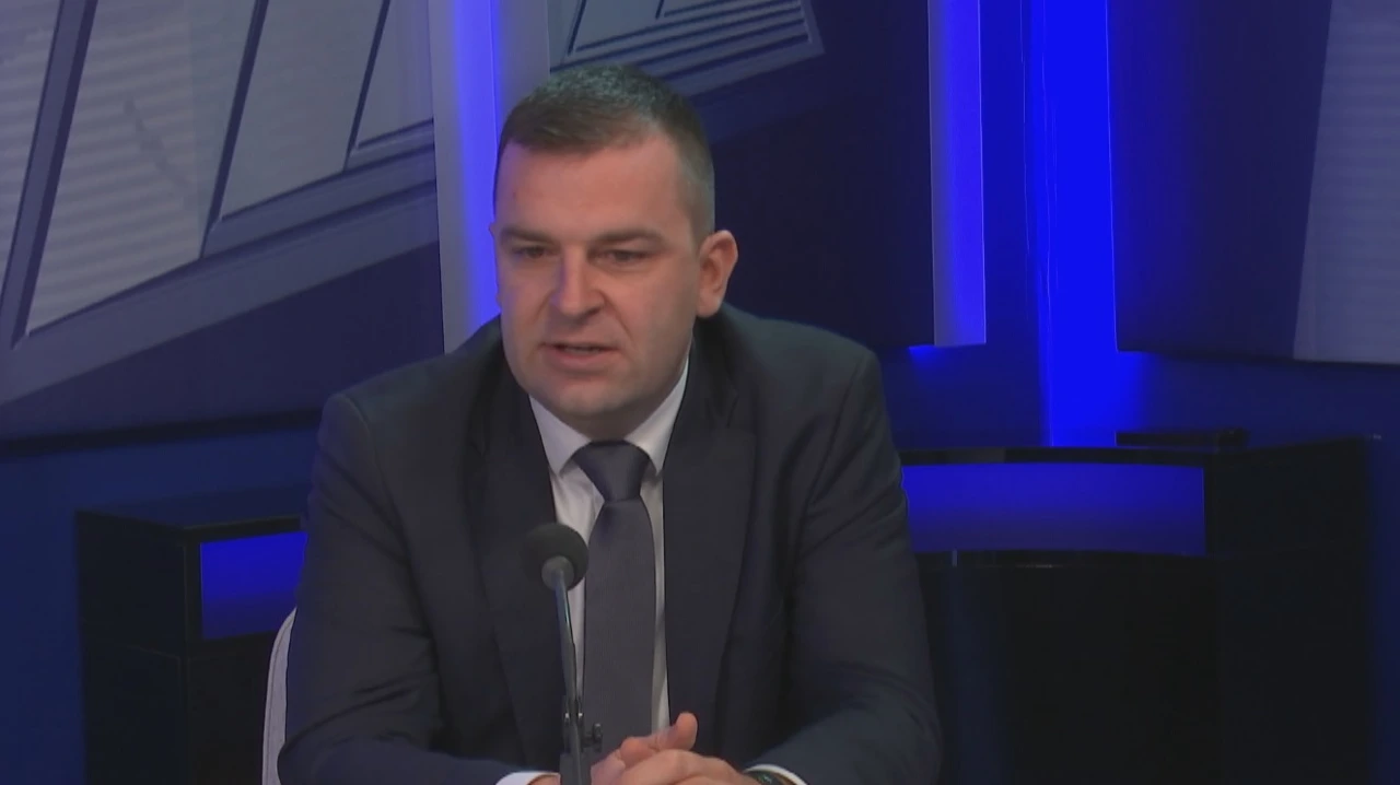 Dario Hrebak, Foto: HTV/HRT