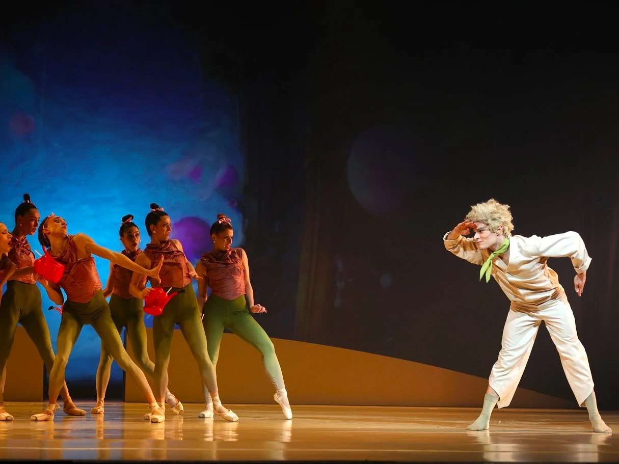 Premijera: Mali princ i Ruža vole se na sceni HNK Zajca