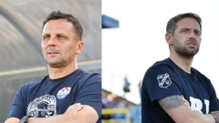 Mario Kovačević; Radomir Đalović