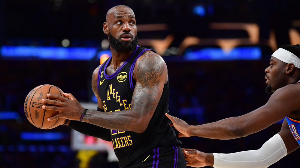 LeBron James