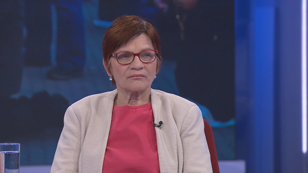 Ana Marija Raffai, Foto: Otvoreno/HRT