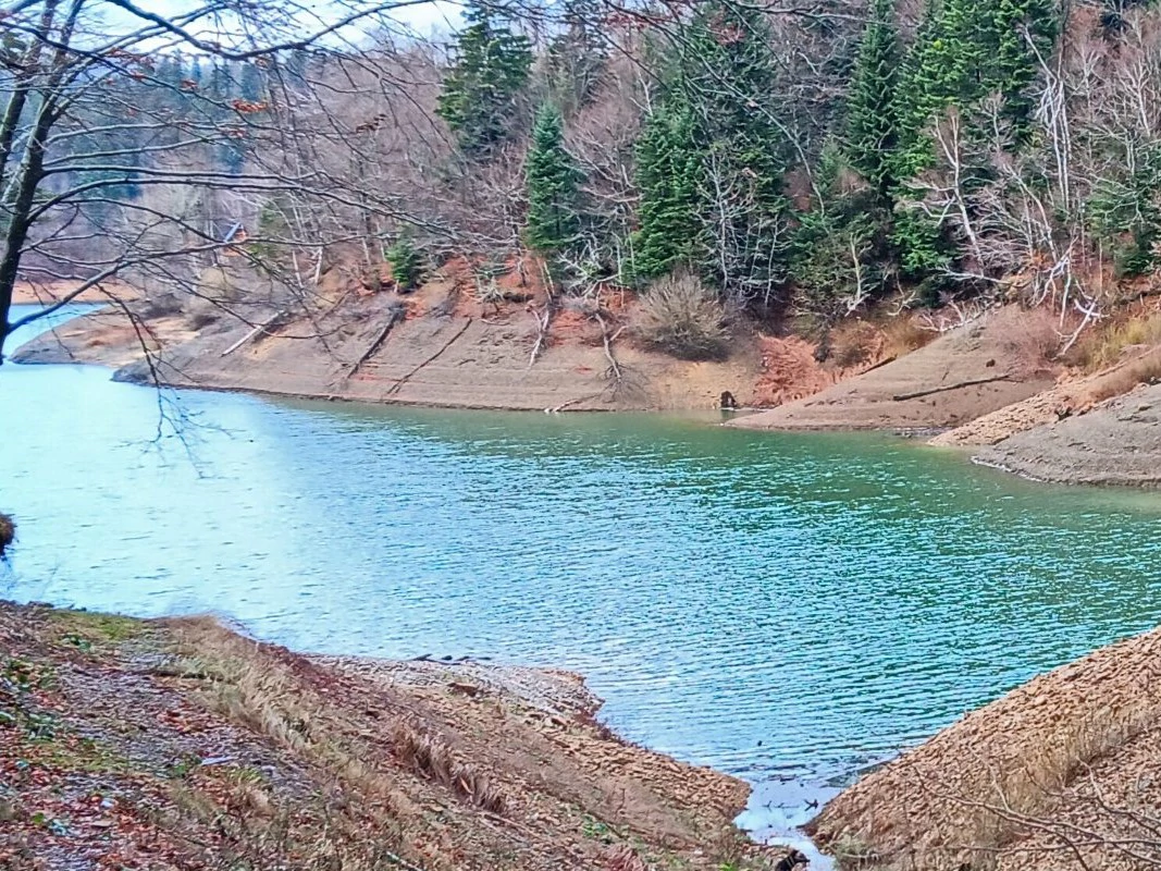 Lokve planiraju i novosti uz jezero