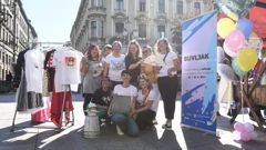 Udruga "Nismo same" najavila projekt „Humanitarni buvljak s poznatima 2022“