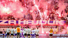 Hajduk - Slaven Belupo