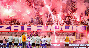 Hajduk - Slaven Belupo