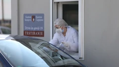 Testiranje na koronavirus