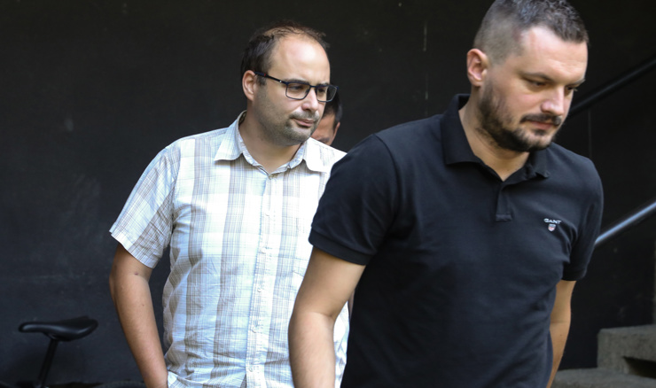 Afera Hipodrom: Sud odbio zahtjev za izdvajanjem dokaza protiv Đulića