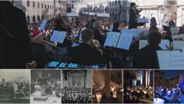 Sto godina Dubrovačkog simfonijskog orkestra
