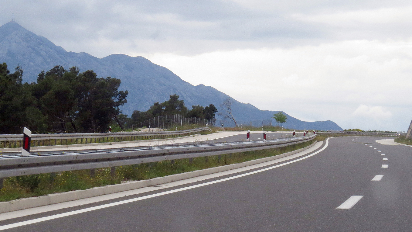 Kod Zadra shvatili da su na odmorištu kod Vrgorca zaboravili na dijete