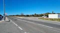 Raskrižje kod Šibenskog mosta, Foto: H. Gunjača/HRT