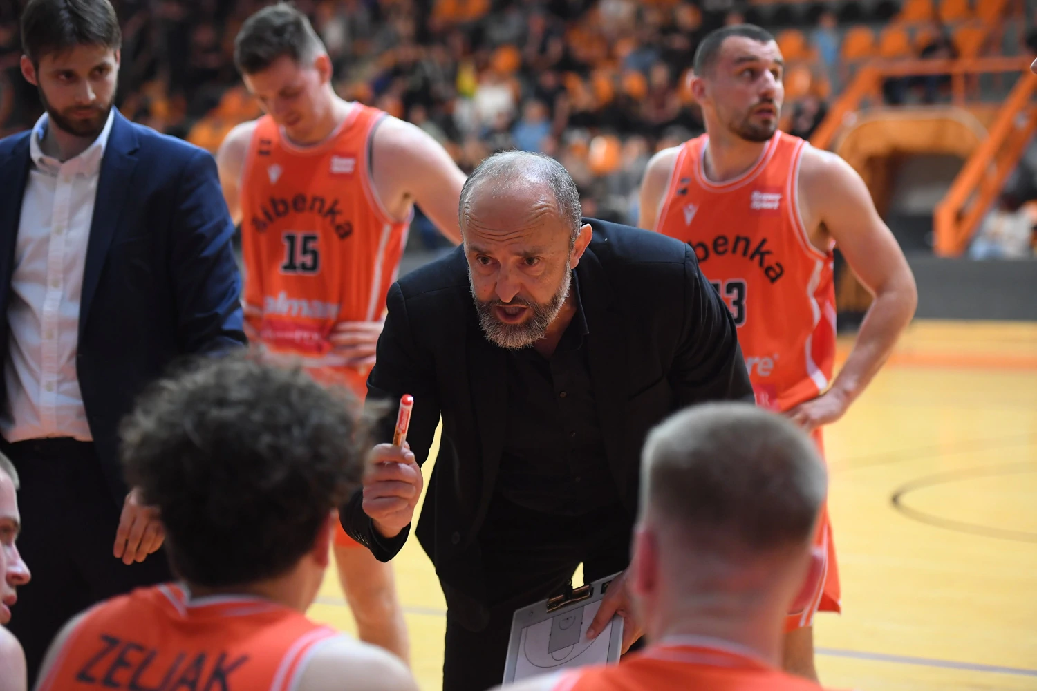 Split s 53 razlike porazio Šibenku i poslao je u niži rang