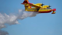Hrvatska Izraelu šalje Canadair HRZ-a 