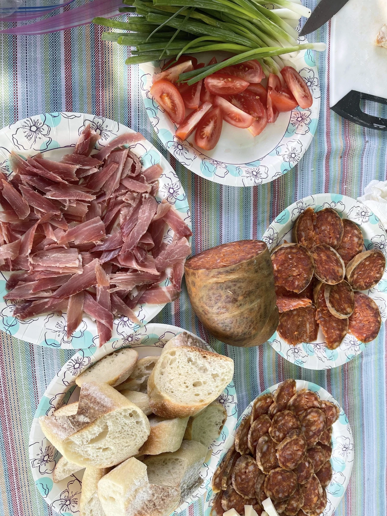 Tradicionalne hrvatske delicije. 