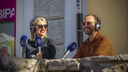 Jadranka Nišević i Nikola MIlat