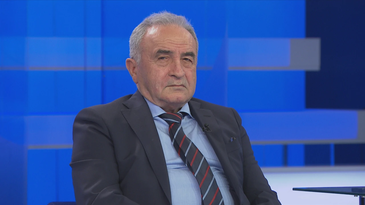 Josip Štimac, umirovljeni general-bojnik i bivši zapovjednik HRZ-a, Foto: Otvoreno/HRT