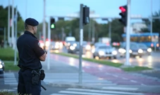 Zbog posjeta turskog predsjednika blokirani dijelovi Zagreba, Foto: Matija Habljak/PIXSELL