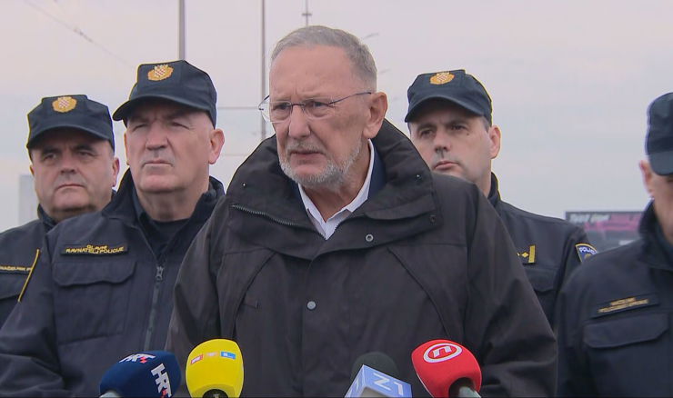 Božinović: U prometu 36 poginulih manje nego lani, ali broj žrtava i dalje visok
